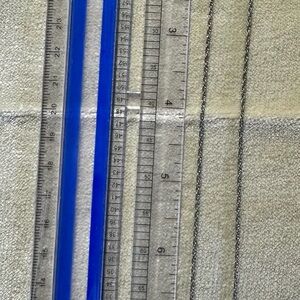 Vintage Avon silver tone and marcasite necklace